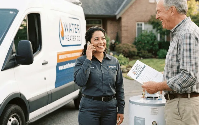 Water Heater Repair Greenleaf, WI FAQs